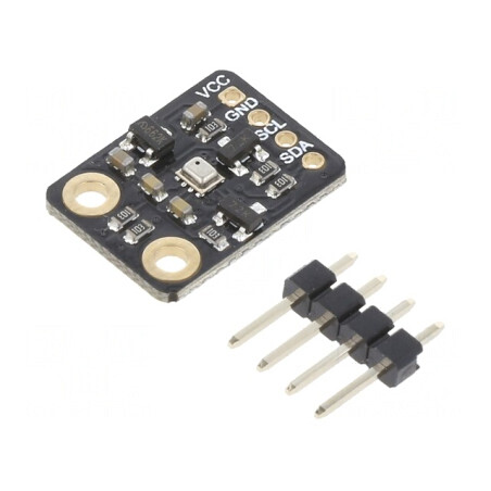 Senzor Barometric I2C BMP280 3.3-5V | Electronic-mag.ro | Componente Electronice