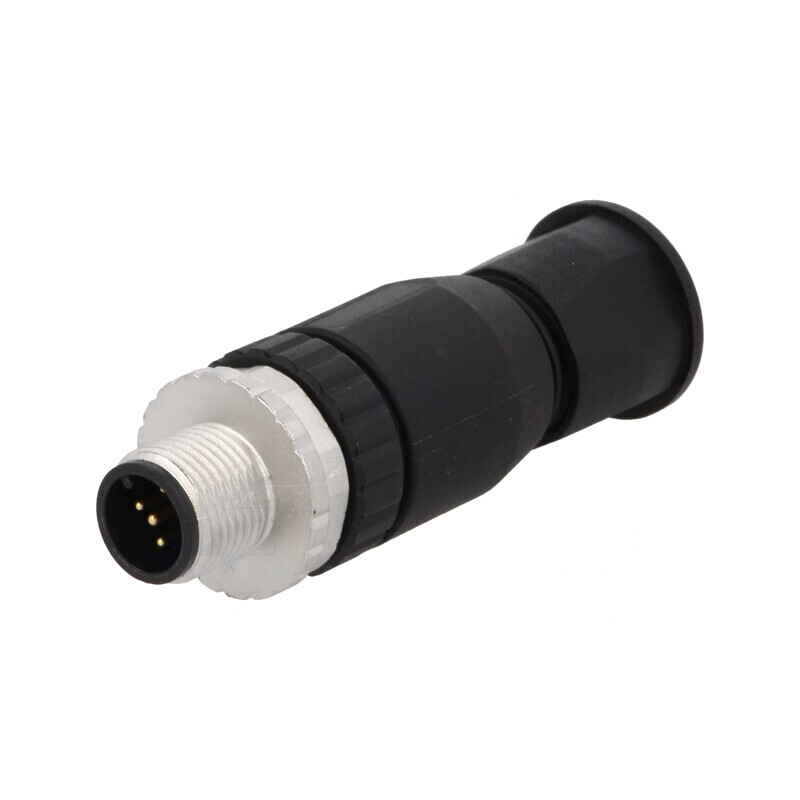 Mufă M12 5-PIN Tată DeviceNet CANopen IP67 | Electronic-mag.ro | Componente Electronice