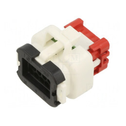 14-Pin AMPSEAL Connector Housing Assembly | Electronic-mag.ro | Componente Electronice