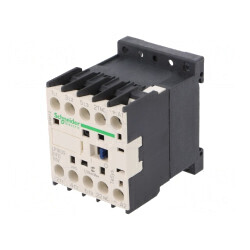 Contactor 3P NO + 3NC 110VDC 9A 690V | Electronic-mag.ro | Componente Electronice
