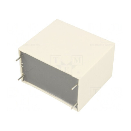 Condensator Polipropilenă DC-Link 12uF THT ±5% | Electronic-mag.ro | Componente Electronice