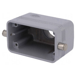 Carcasă pentru Conectori HDC C-TYPE M25 57.27 | Electronic-mag.ro | Componente Electronice
