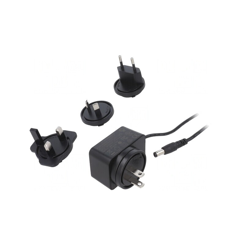 Alimentator Pulsatoriu 24VDC 0.5A 12W | Electronic-mag.ro | Componente Electronice