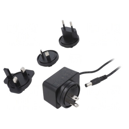 Alimentator Pulsatoriu 24VDC 0.5A 12W | Electronic-mag.ro | Componente Electronice