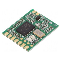 RF Emițător-Receptor FM FSK UART 2,4-3,6VDC | Electronic-mag.ro | Componente Electronice