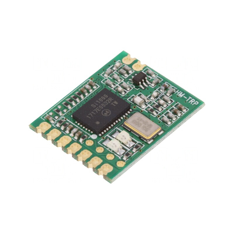 RF Emițător-Receptor FM FSK UART 2,4-3,6VDC | Electronic-mag.ro | Componente Electronice