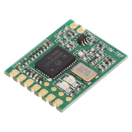 RF Emițător-Receptor FM FSK UART 2,4-3,6VDC | Electronic-mag.ro | Componente Electronice