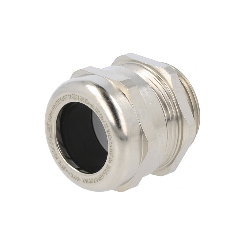 Garnitură de Etanşare IP68 Alamă M25 1,5 | Electronic-mag.ro | Componente Electronice Garnitură de Etanşare IP68 Alamă M25 1,5 | Electronic-mag.ro | Componente Electronice