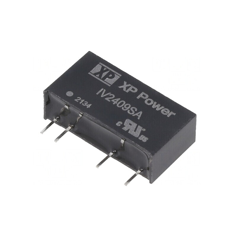 Convertor DC-DC 1W 24V la 9V 112mA SIP 80kHz | Electronic-mag.ro | Componente Electronice Convertor DC-DC 1W 24V la 9V 112mA SIP 80kHz | Electronic-mag.ro | Componente Electronice