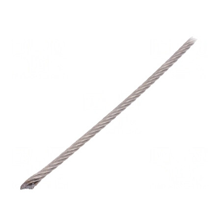 Oţel Rezistent la Acizi A4 Ø3mm L10m | Electronic-mag.ro | Componente Electronice