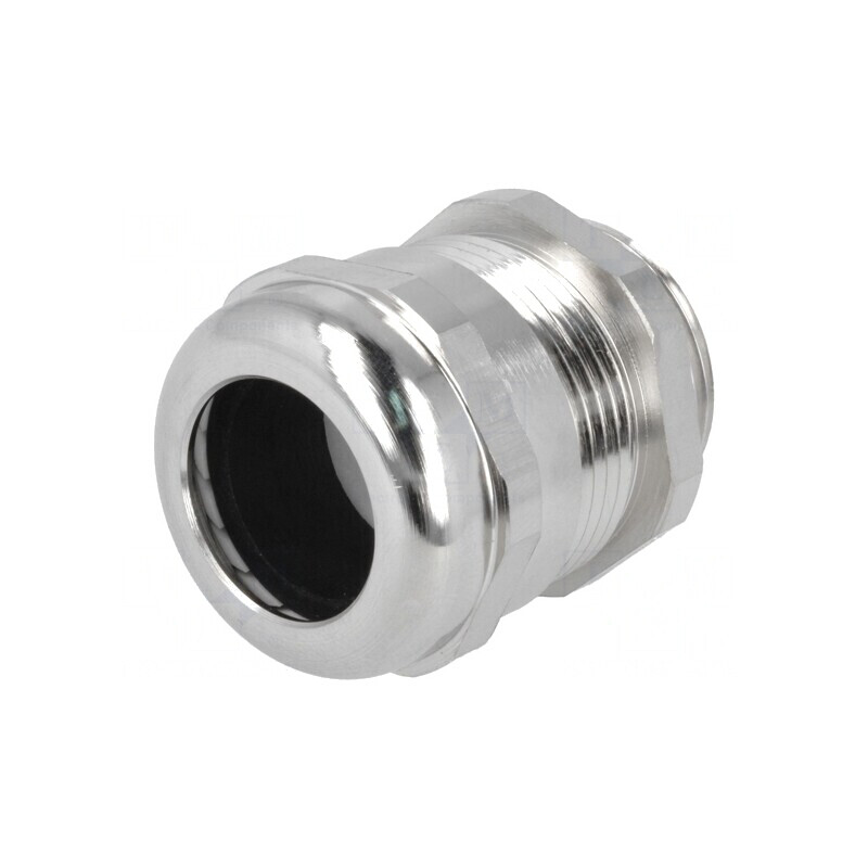 Garnitură Etanşare M25 1.5 IP68 Alamă 5bar | Electronic-mag.ro | Componente Electronice