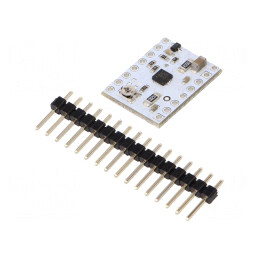 Controler Motor Pas cu Pas STSPIN220 1.1A 1.8-10V | Electronic-mag.ro | Componente Electronice