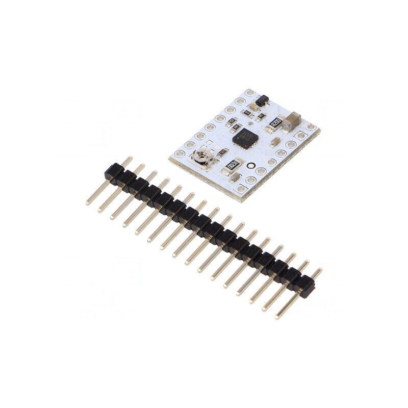 Controler Motor Pas cu Pas STSPIN220 1.1A 1.8-10V | Electronic-mag.ro | Componente Electronice