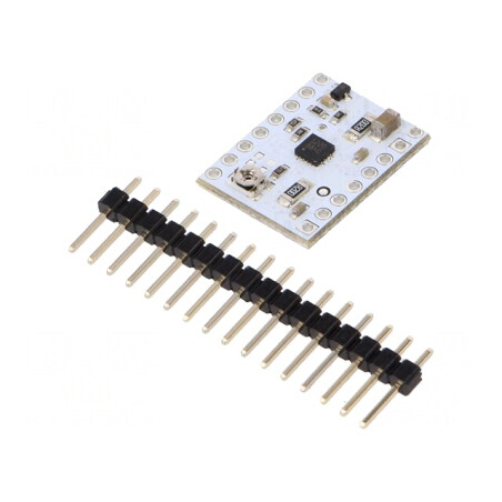 Controler Motor Pas cu Pas STSPIN220 1.1A 1.8-10V | Electronic-mag.ro | Componente Electronice