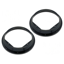 Cadru difuzor 200mm Audi Seat VW Škoda A2 1999-2005 | Electronic-mag.ro | Componente Electronice