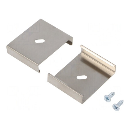 Suport U9 Natural Oțel Inoxidabil 20 Bucăți | Electronic-mag.ro | Componente Electronice