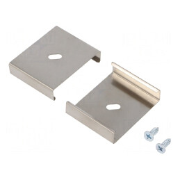 Suport U9 Natural Oțel Inoxidabil 20 Bucăți | Electronic-mag.ro | Componente Electronice