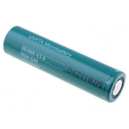 Baterie Reîncărcabilă Ni-MH 1,2V 3800mAh 4/3A | Electronic-mag.ro | Componente Electronice