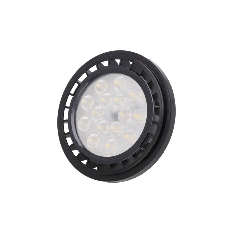 Lampă LED alb neutru 12V 1250lm 12,5W 4000K | Electronic-mag.ro | Componente Electronice