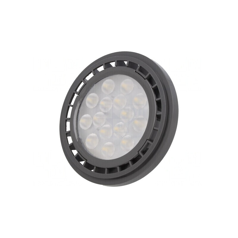 Lampă LED GU10 12,5W 4000K 1250lm 40° Alb Neutru | Electronic-mag.ro | Componente Electronice