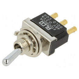 Comutator Basculant SPDT ON-ON 0,4A 20V | Electronic-mag.ro | Componente Electronice