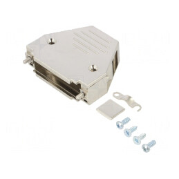 Carcasă Conectori D-Sub 25pin și HD 44pin | Electronic-mag.ro | Componente Electronice