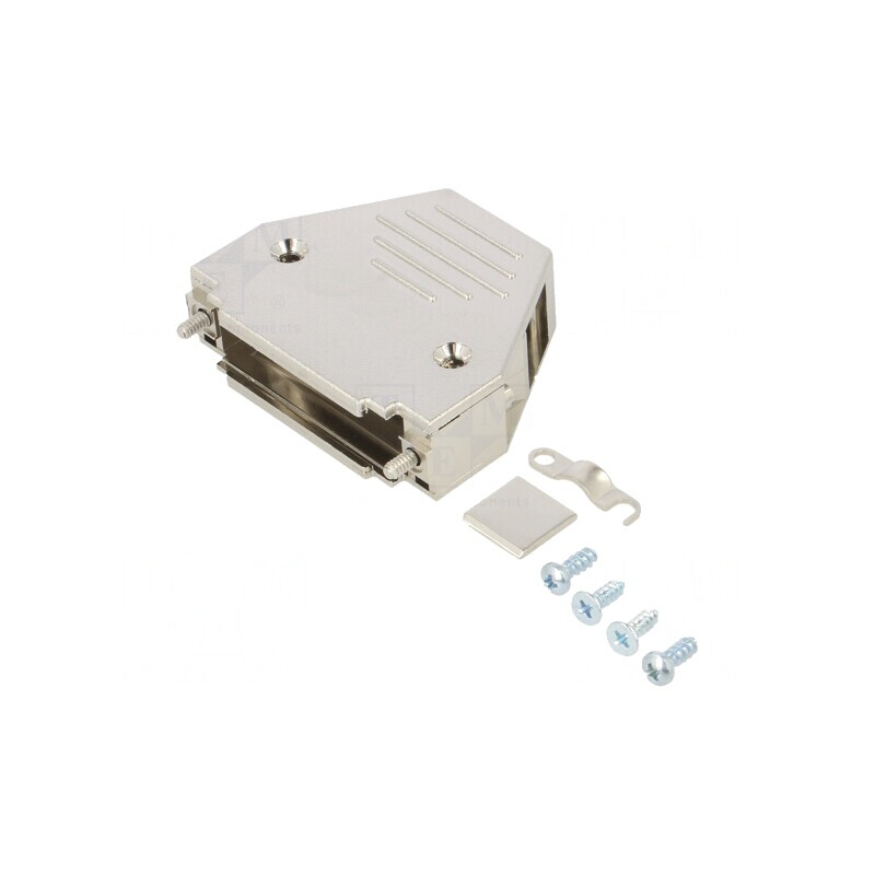 Carcasă Conectori D-Sub 25pin și HD 44pin | Electronic-mag.ro | Componente Electronice