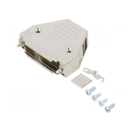 Carcasă Conectori D-Sub 25pin și HD 44pin | Electronic-mag.ro | Componente Electronice