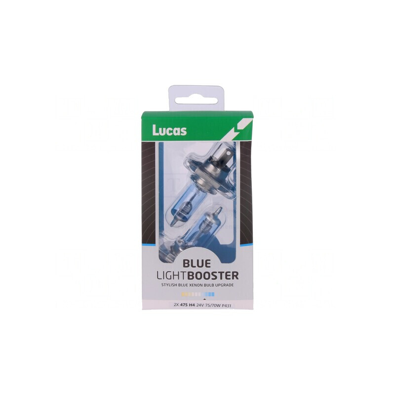 Lampa auto H4 24V 75/70W alb-albastru | Electronic-mag.ro | Componente Electronice Lampa auto H4 24V 75/70W alb-albastru | Electronic-mag.ro | Componente Electronice