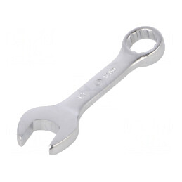 Cheie combinată 19mm oțel crom-vanadium 140mm | Electronic-mag.ro | Componente Electronice