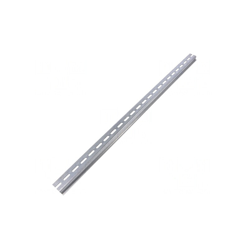 Şină DIN Oţel Zincat 35mm x 587mm | Electronic-mag.ro | Componente Electronice Şină DIN Oţel Zincat 35mm x 587mm | Electronic-mag.ro | Componente Electronice