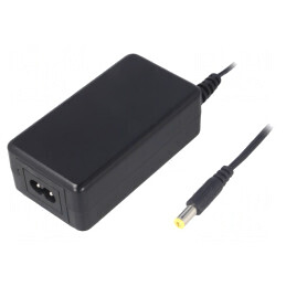 Alimentator Pulsatoriu 12VDC 1A 12W | Electronic-mag.ro | Componente Electronice
