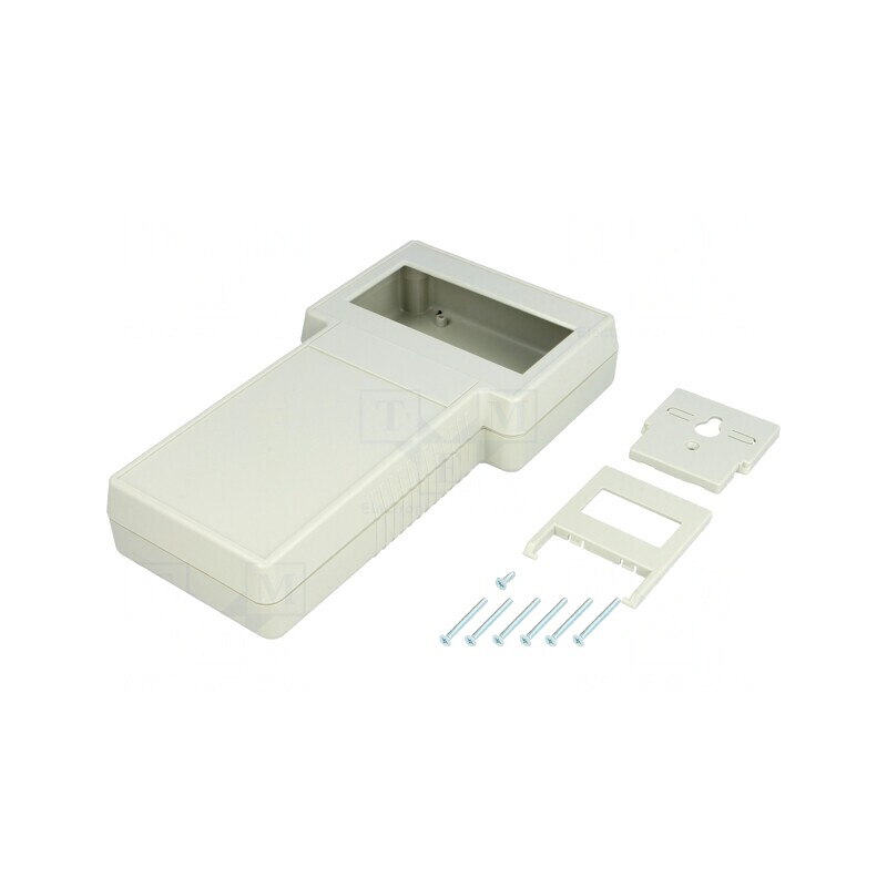 Carcasă pentru echipamente cu ecran 131x237x45mm | Electronic-mag.ro | Componente Electronice Carcasă pentru echipamente cu ecran 131x237x45mm | Electronic-mag.ro | Componente Electronice