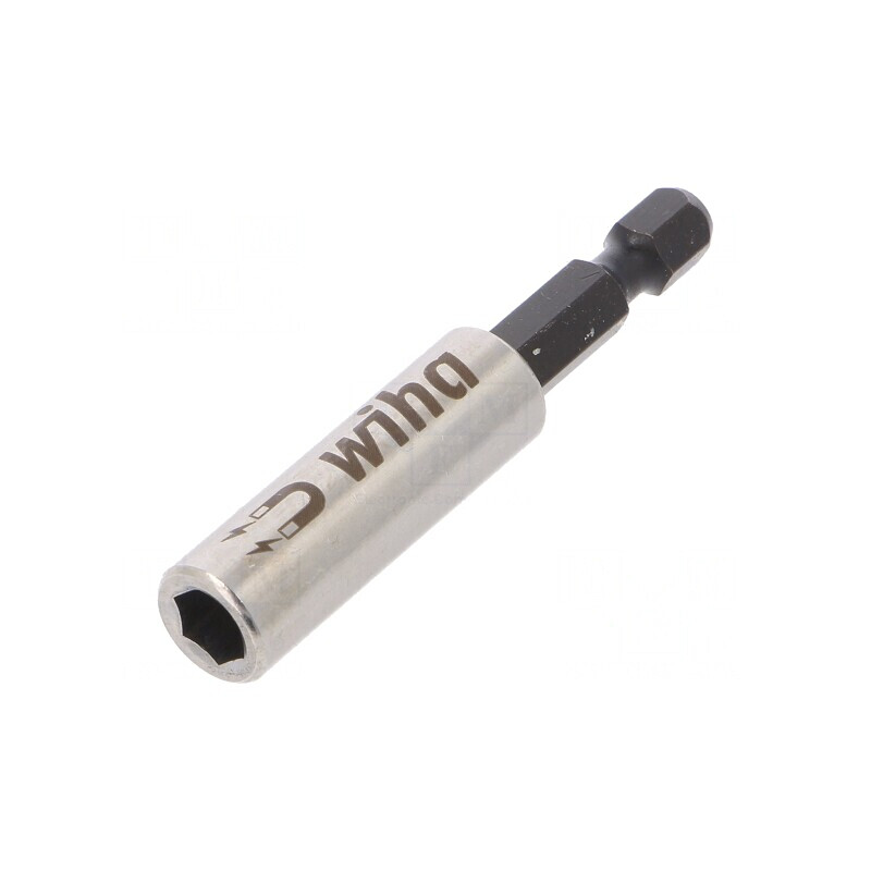 Suport vârfuri șurubelniță 1/4 60mm | Electronic-mag.ro | Componente Electronice