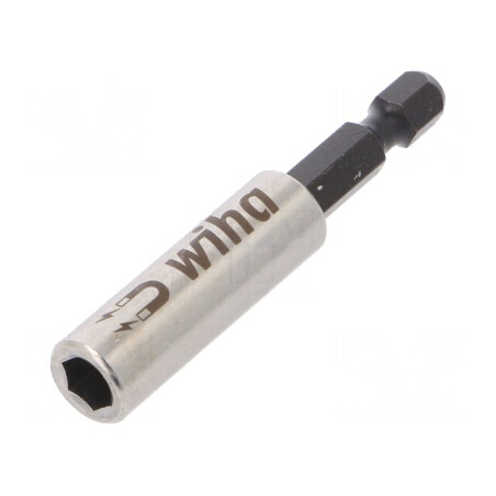 Suport vârfuri șurubelniță 1/4 60mm | Electronic-mag.ro | Componente Electronice