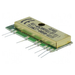 Receptor RF AM 433,92MHz 3V