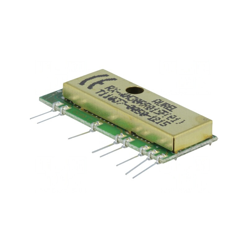 Receptor RF AM 433,92MHz 3V | Electronic-mag.ro | Componente Electronice Receptor RF AM 433,92MHz 3V | Electronic-mag.ro | Componente Electronice