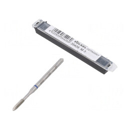 Tarod de Filetare HSS-E M3 56mm | Electronic-mag.ro | Componente Electronice