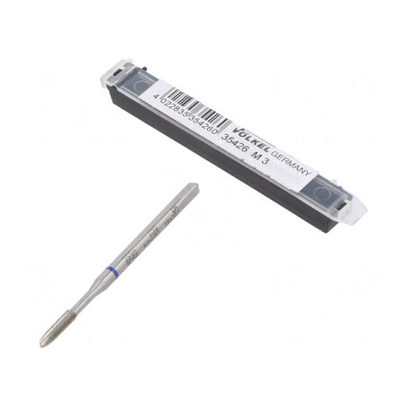 Tarod de Filetare HSS-E M3 56mm | Electronic-mag.ro | Componente Electronice