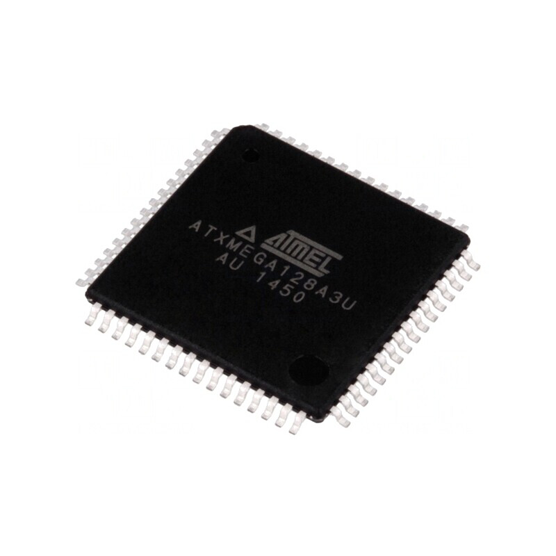 Microcontroler AVR TQFP64 ATXMEGA | Electronic-mag.ro | Componente Electronice Microcontroler AVR TQFP64 ATXMEGA | Electronic-mag.ro | Componente Electronice