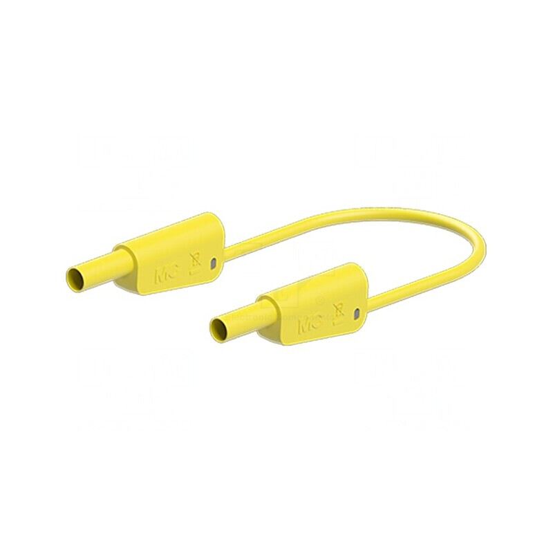 Cablu de măsurare 19A mufă banană 4 mm 1mm2 | Electronic-mag.ro | Componente Electronice Cablu de măsurare 19A mufă banană 4 mm 1mm2 | Electronic-mag.ro | Componente Electronice