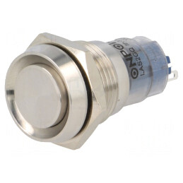 Comutator Anti-Vandalism SPDT 0,5A/220VAC 1A/24VDC | Electronic-mag.ro | Componente Electronice