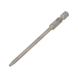 Capăt Șurubelniță Torx® T10H 90mm | Electronic-mag.ro | Componente Electronice