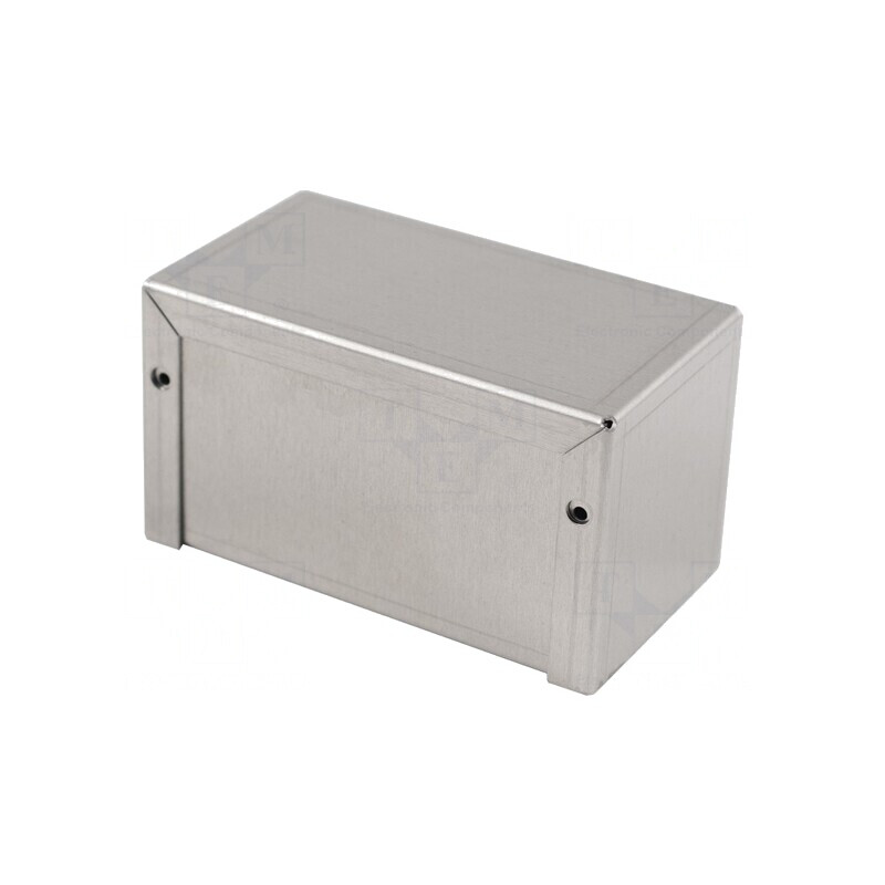 Carcasă Universală Aluminiu 56x102x56mm | Electronic-mag.ro | Componente Electronice