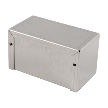 Carcasă Universală Aluminiu 56x102x56mm | Electronic-mag.ro | Componente Electronice