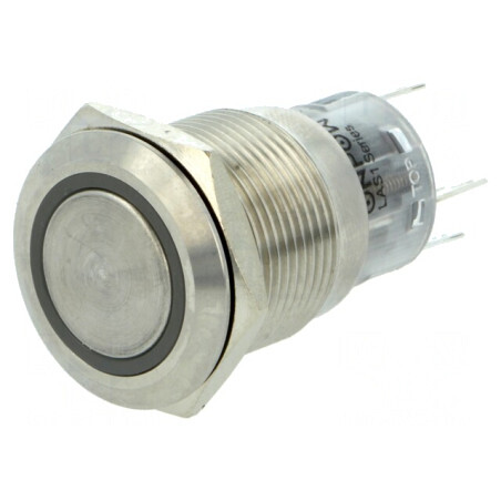 Comutator Anti-Vandalism SPDT 0,5A 220VAC 1A 24VDC | Electronic-mag.ro | Componente Electronice