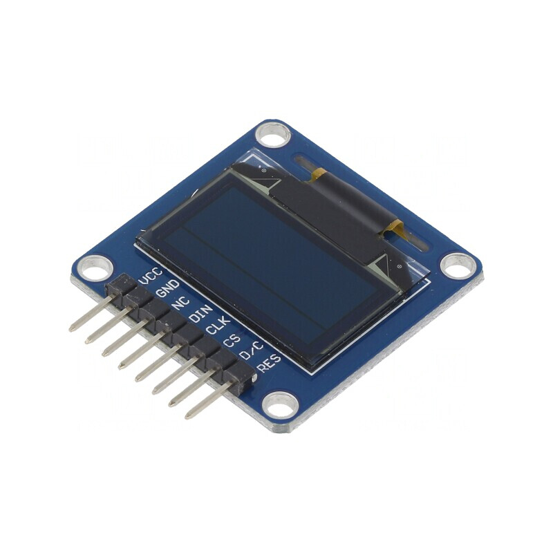 Display OLED 0.96" 128x64 Galben-Albastru | Electronic-mag.ro | Componente Electronice Display OLED 0.96" 128x64 Galben-Albastru | Electronic-mag.ro | Componente Electronice
