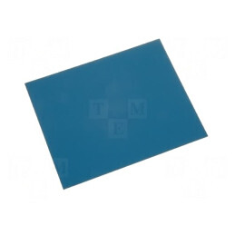 Laminat FR4 răşină epoxidică 1,5mm 250x200mm | Electronic-mag.ro | Componente Electronice