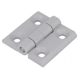 Balama Aluminiu-Zinc Argintie 50mm | Electronic-mag.ro | Componente Electronice