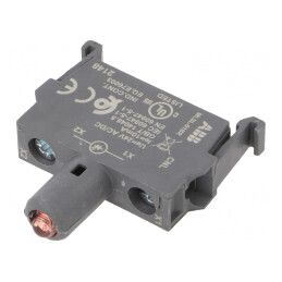 LED Iluminare Perete 22mm | Electronic-mag.ro | Componente Electronice